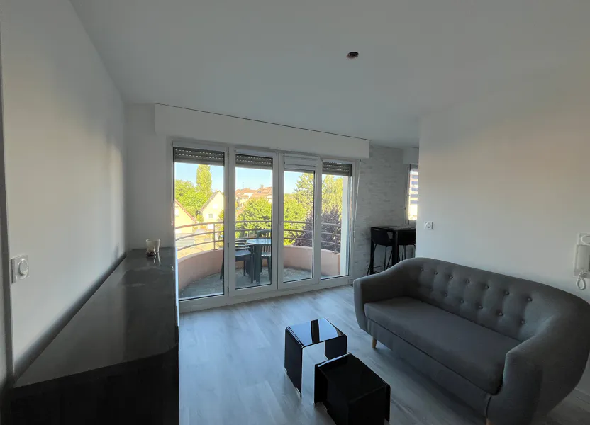 Appartement Rue d'Oberhausbergen à Wolfisheim