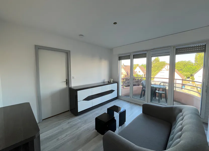 Appartement Rue d'Oberhausbergen à Wolfisheim