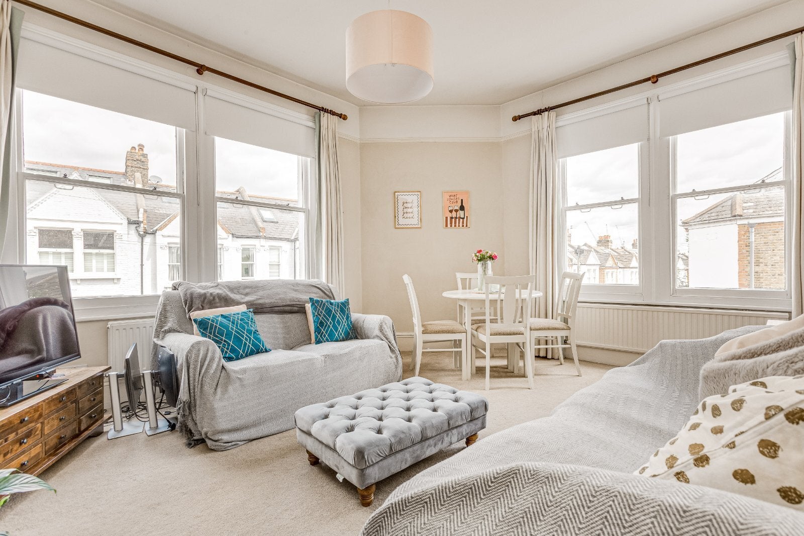 Flat Dagnan Road in Greater London