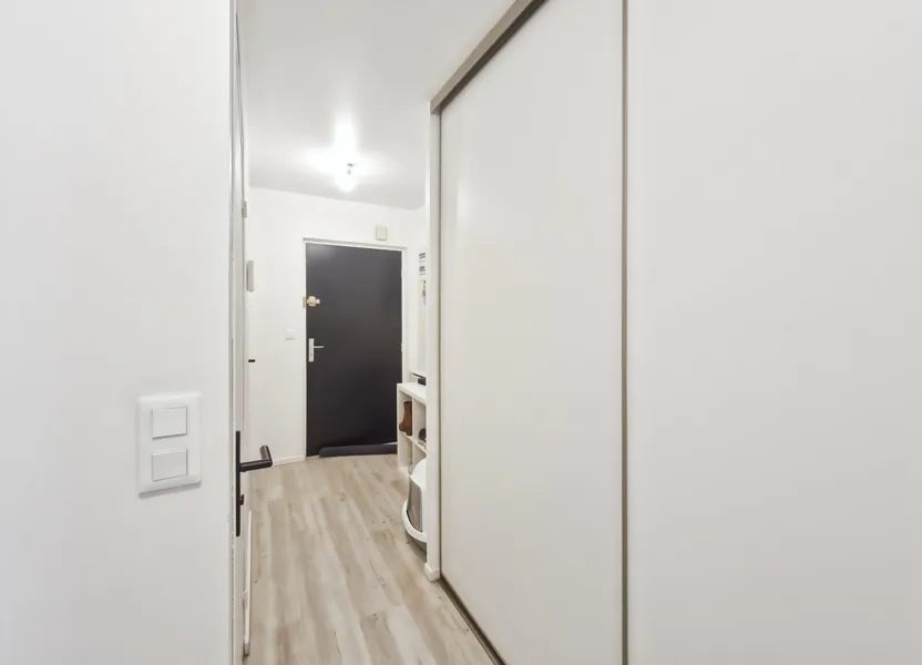 Flat Rue Ponsardin in Reims
