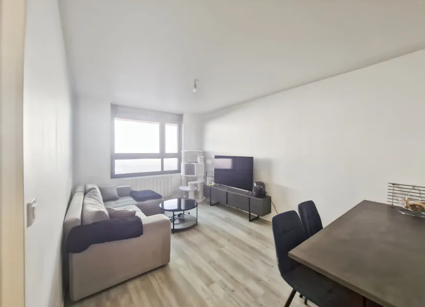 Appartement Rue Ponsardin à Reims