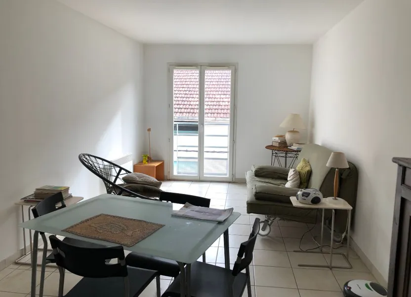 Appartement Place Francis Planté à Mont-de-Marsan
