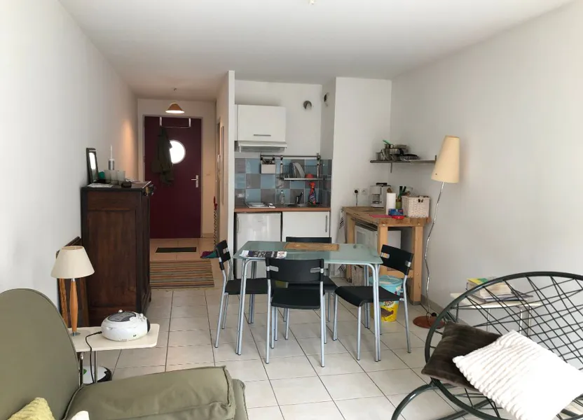 Appartement Cale du Commerce à Mont-de-Marsan