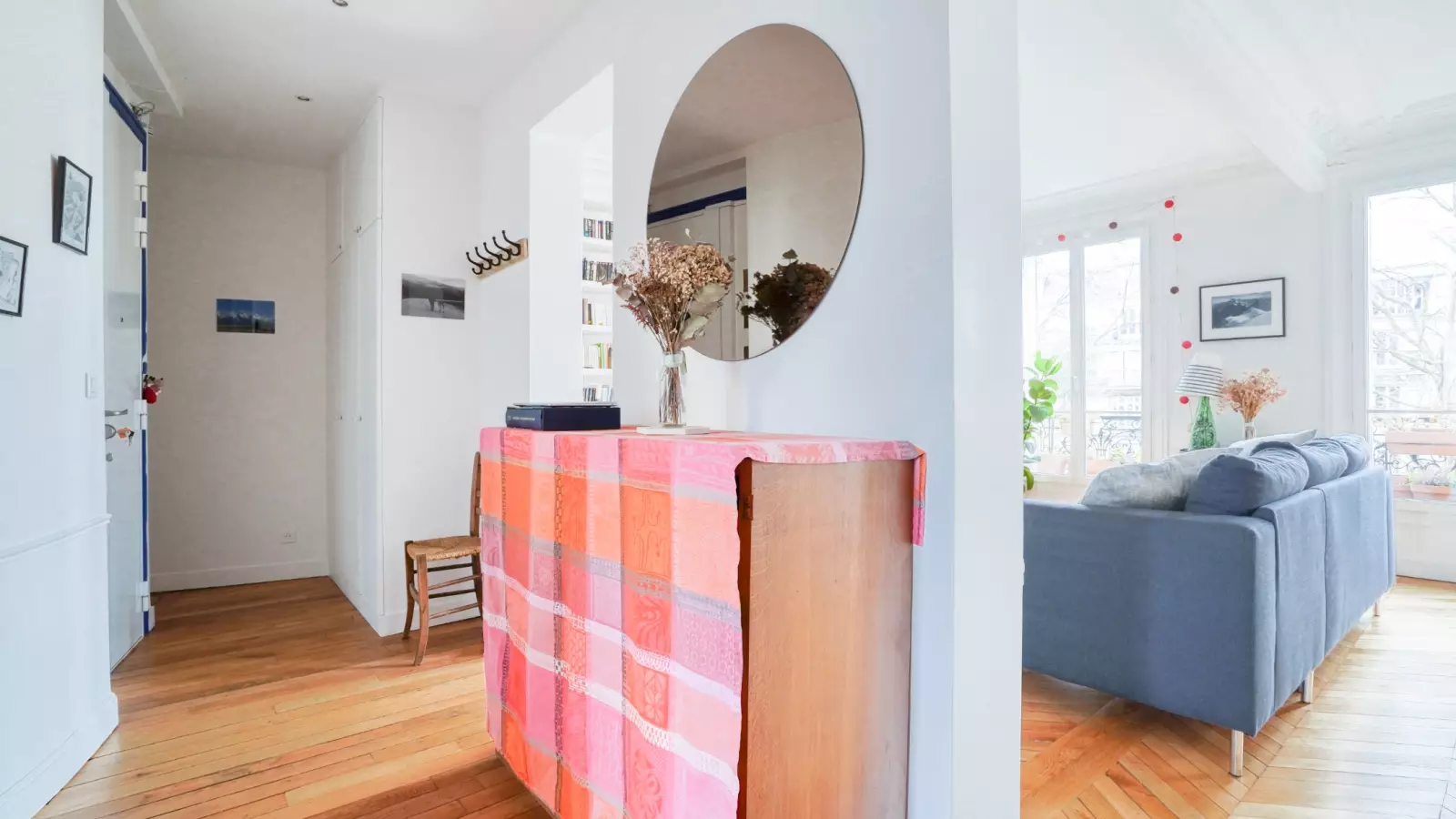 Appartement Boulevard Marguerite de Rochechouart à Paris