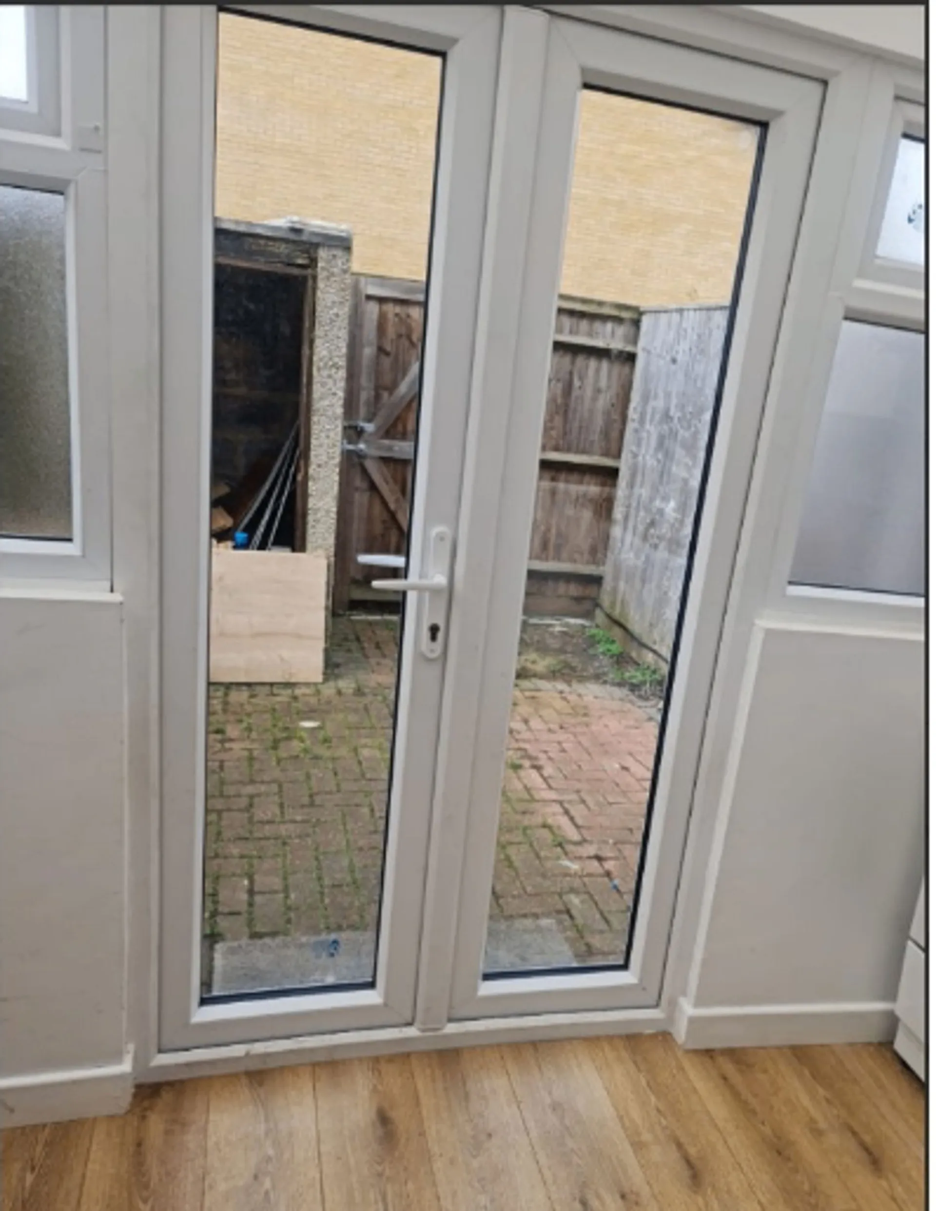 Flat Lancaster Avenue in Greater London