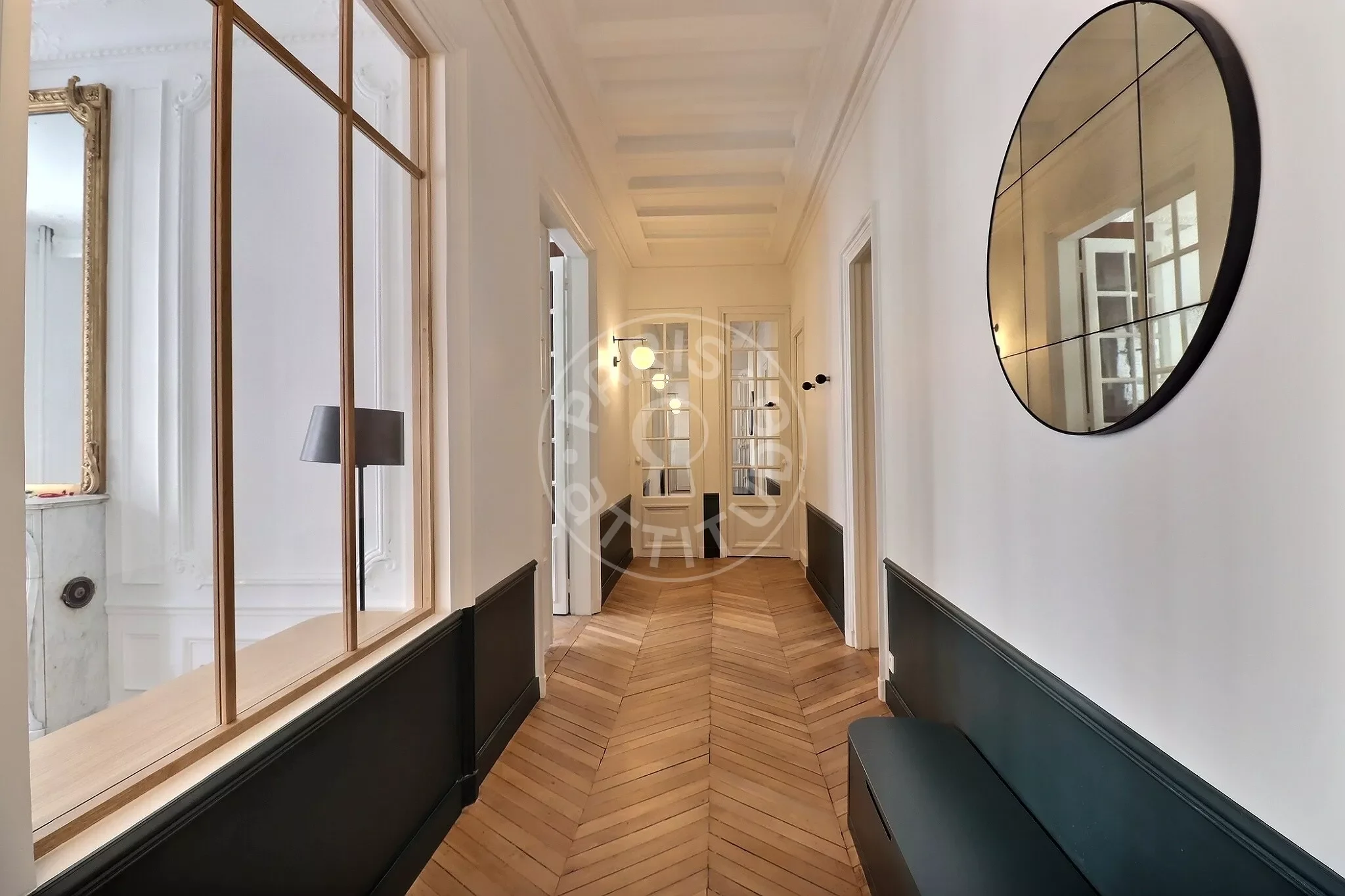 Appartement Rue Sédillot à Paris