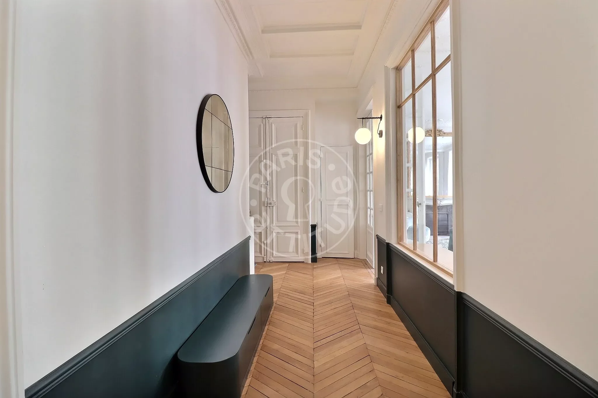 Appartement Rue Sédillot à Paris