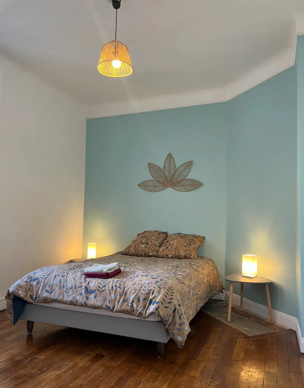 Room Rue de Louiseville in Soissons