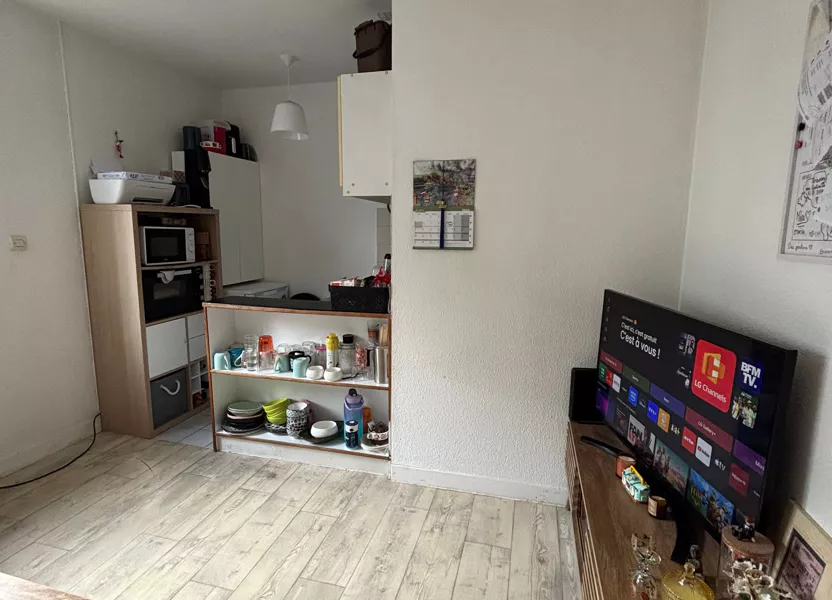 Appartement Place de Strasbourg à Brest