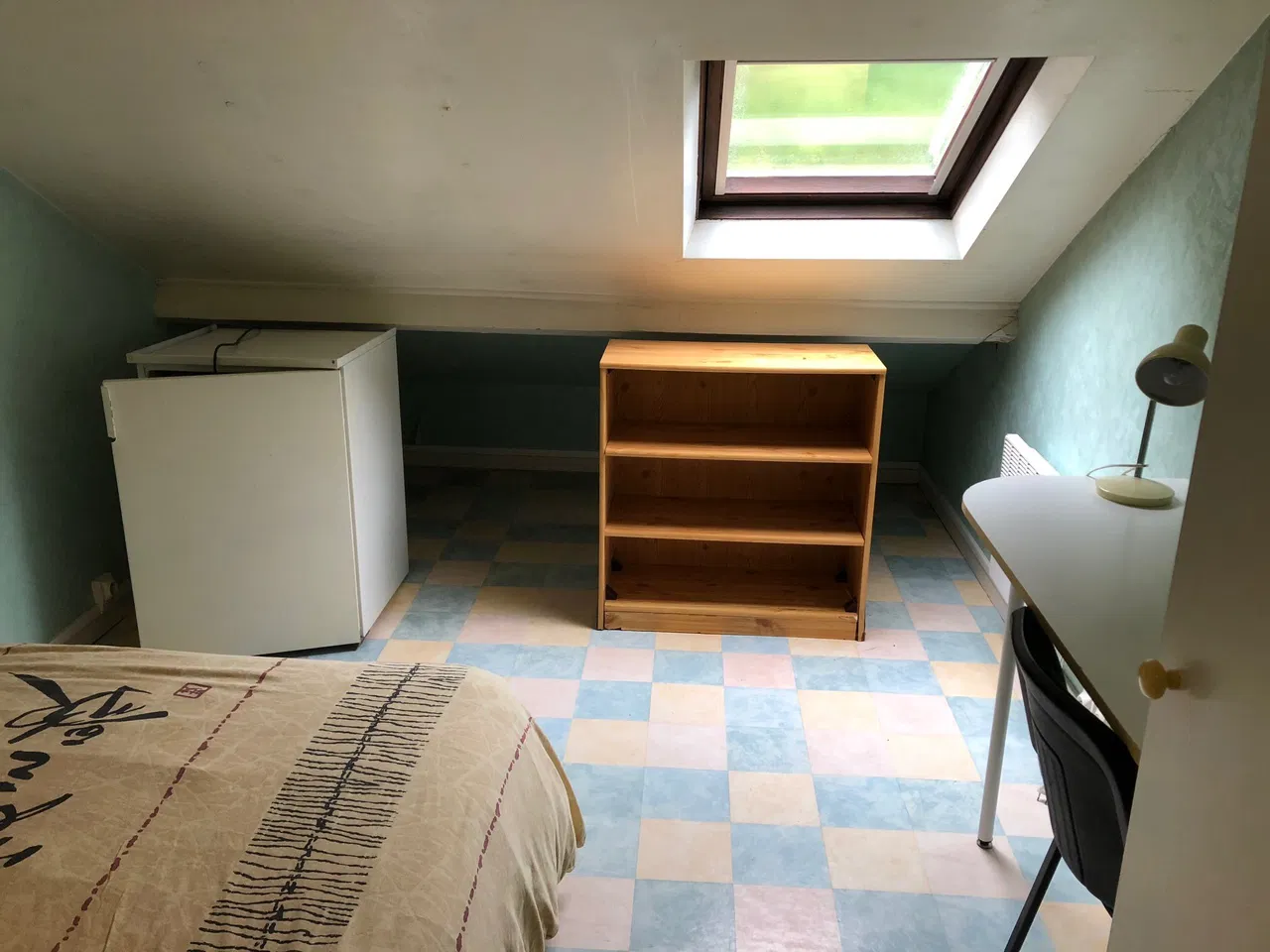 Room Route de Savonnières in Joué-lès-Tours