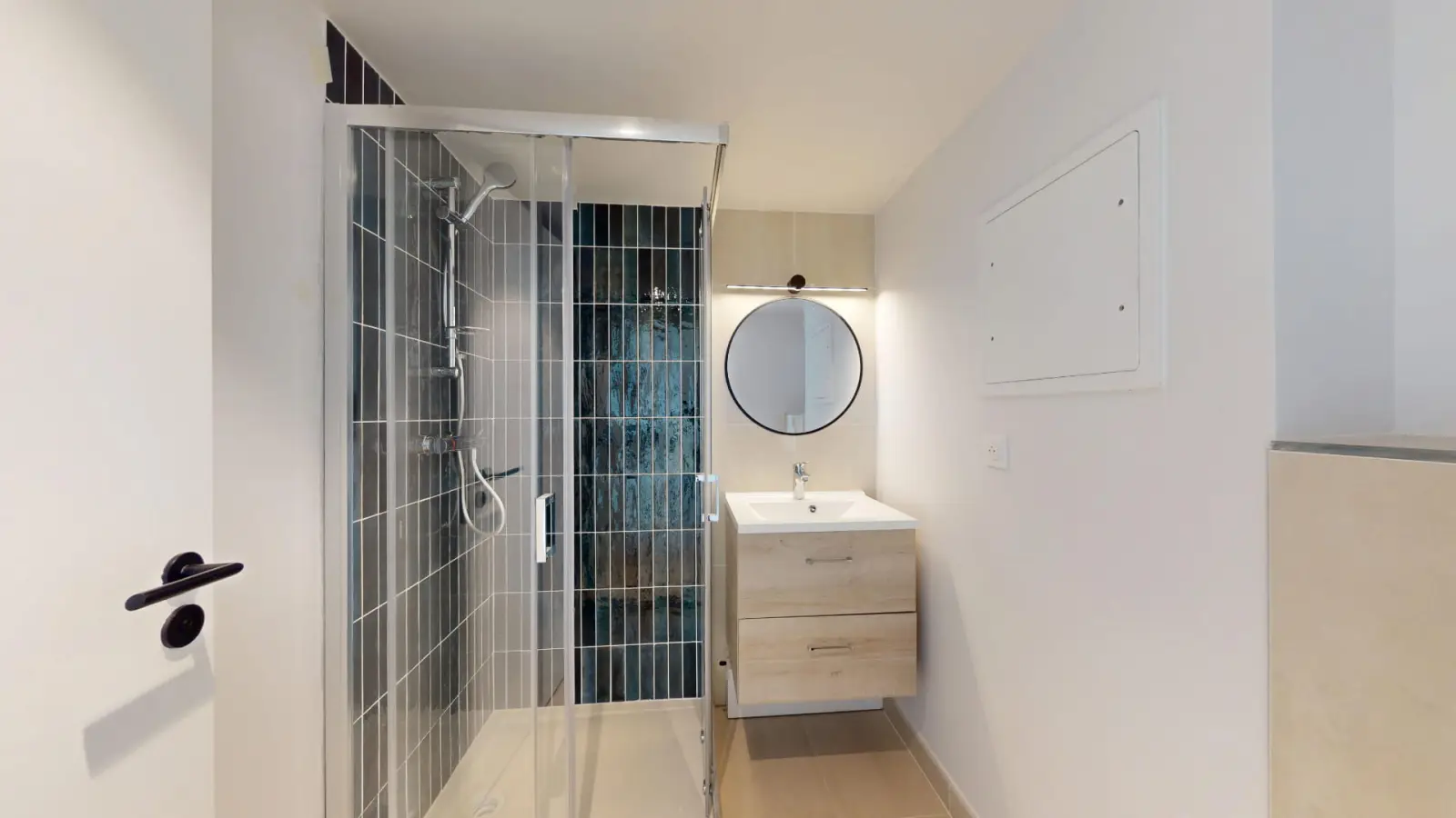 Chambre Rue Cambronne à Paris