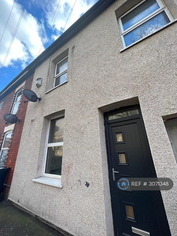 House Cuttle Street in Preston