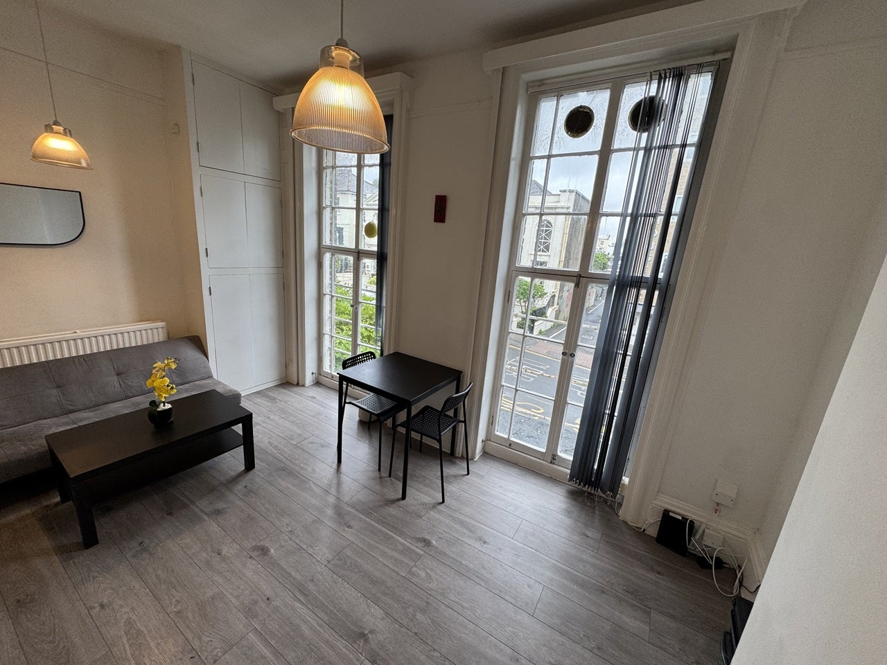 Flat Montpelier Road in Brighton