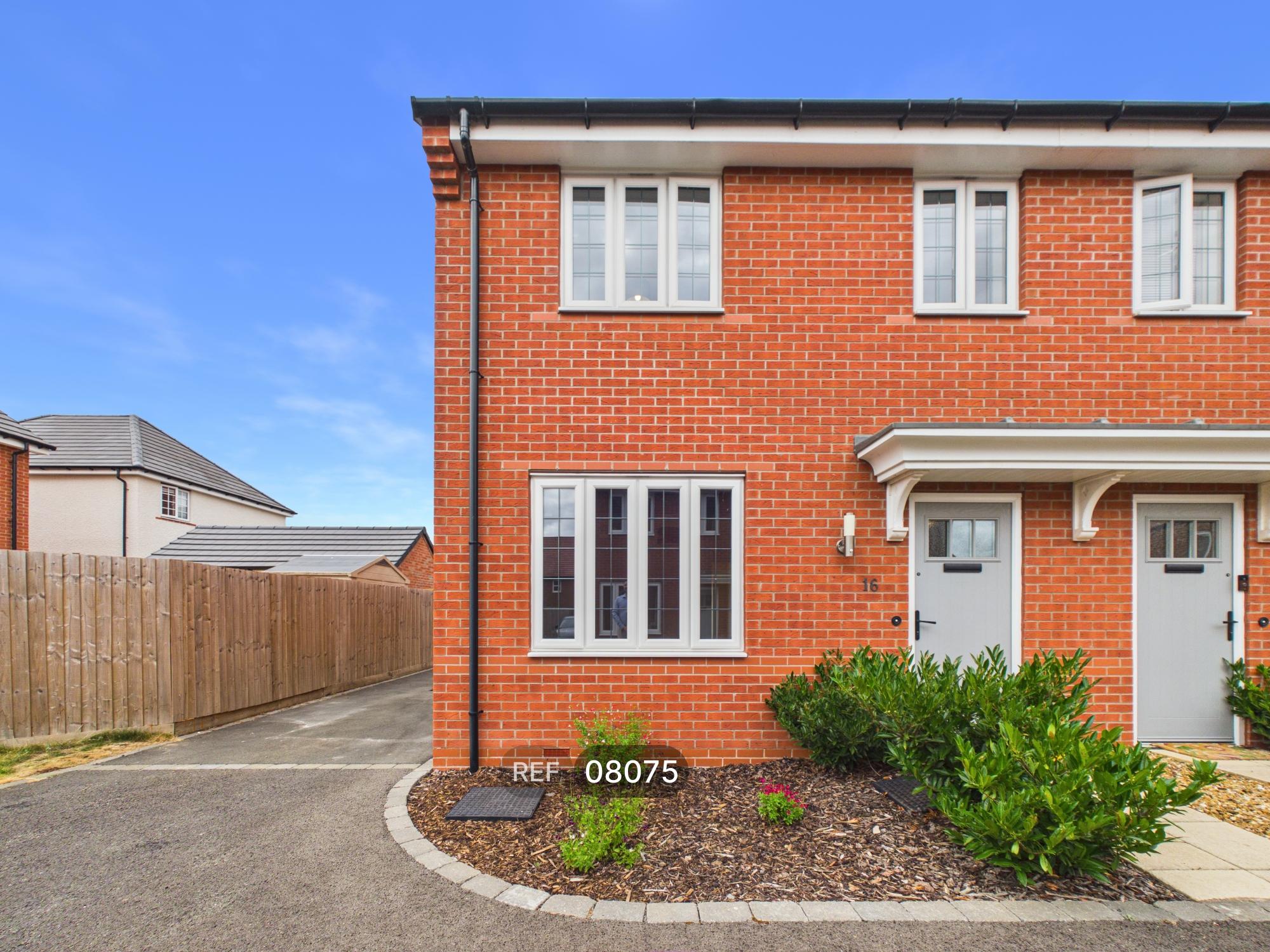 House Wisteria Drive in Rushcliffe