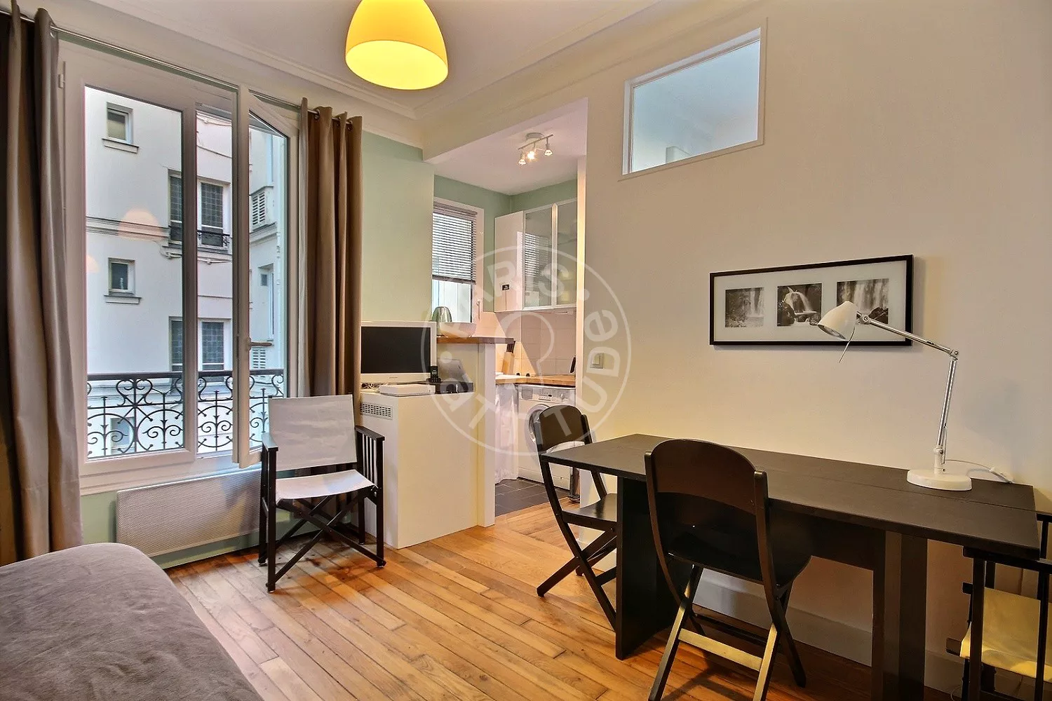 Appartement Rue Charles Divry à Paris