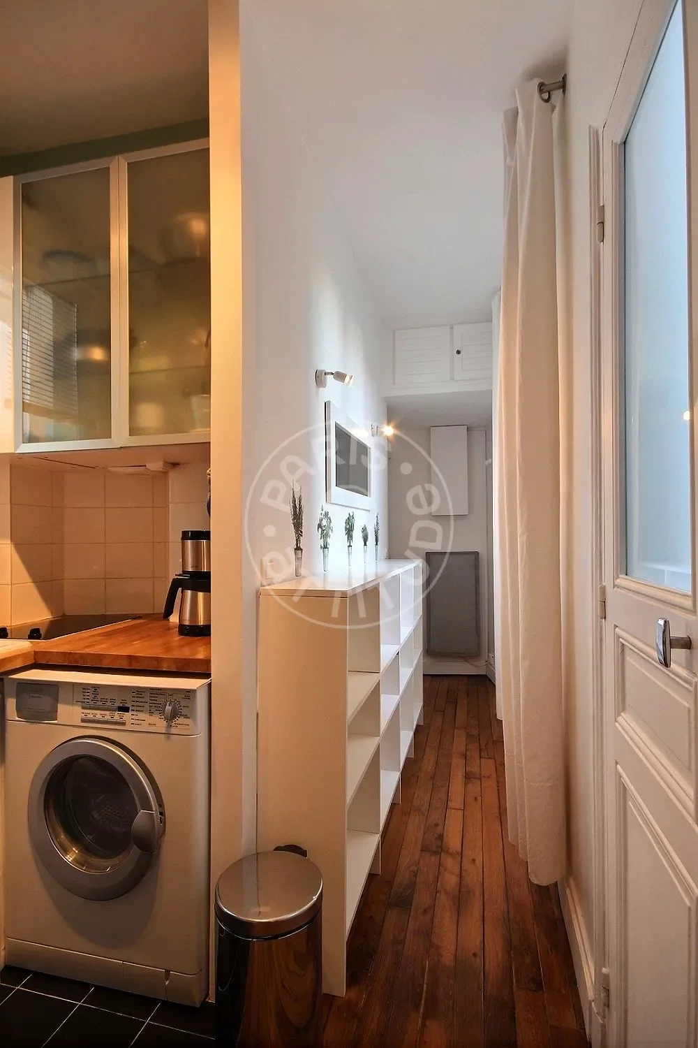 Appartement Rue Charles Divry à Paris