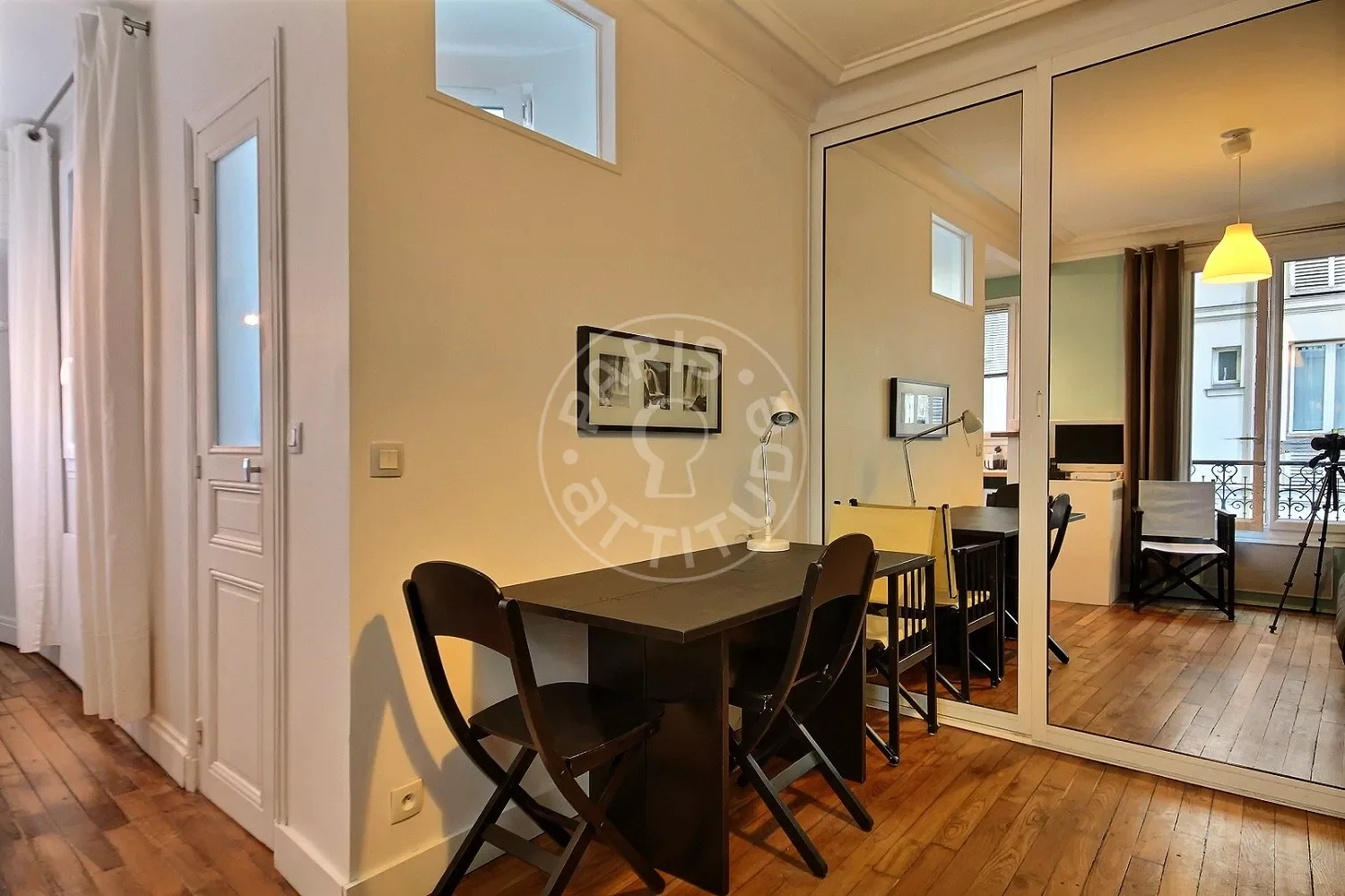 Appartement Rue Charles Divry à Paris