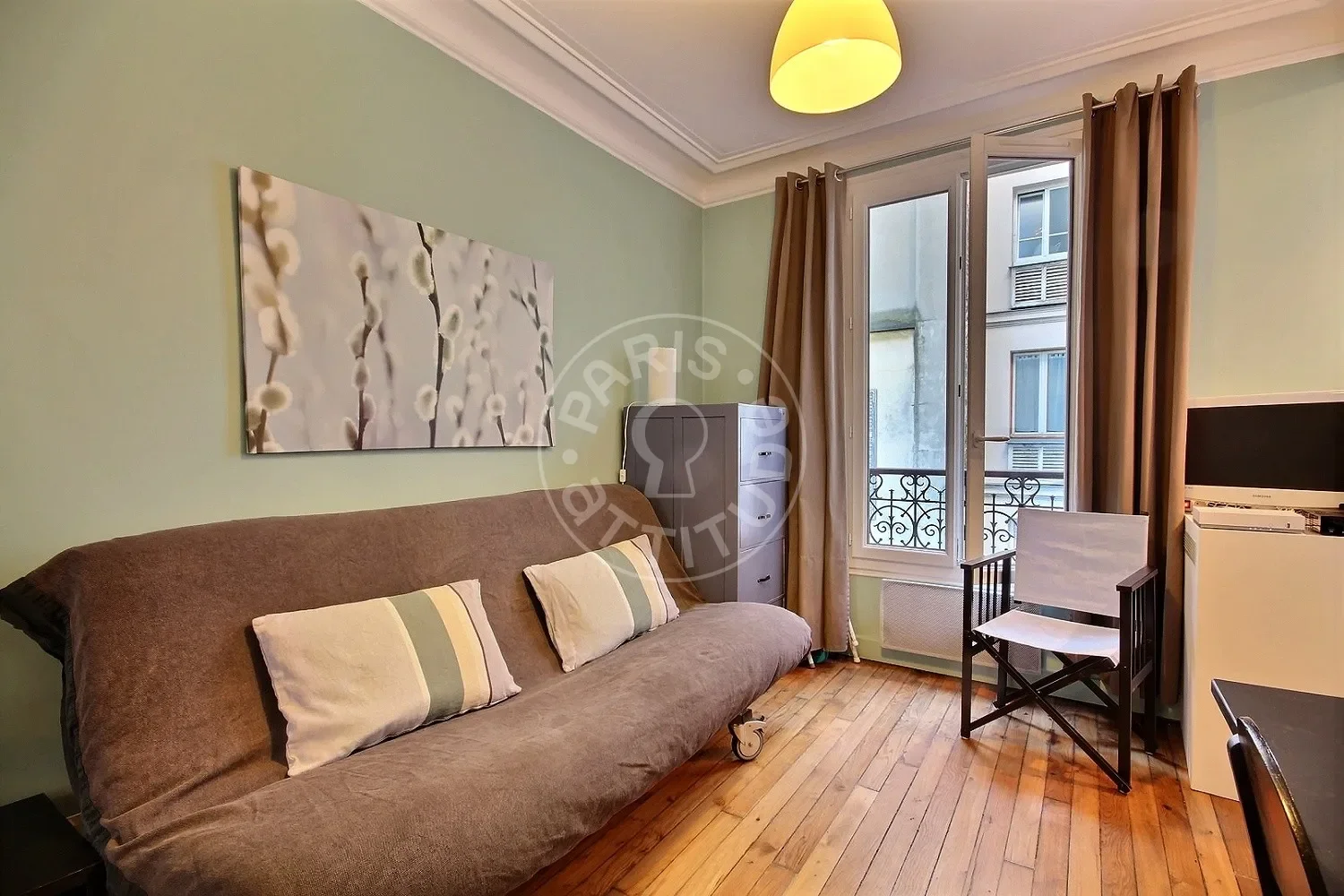 Appartement Rue Charles Divry à Paris