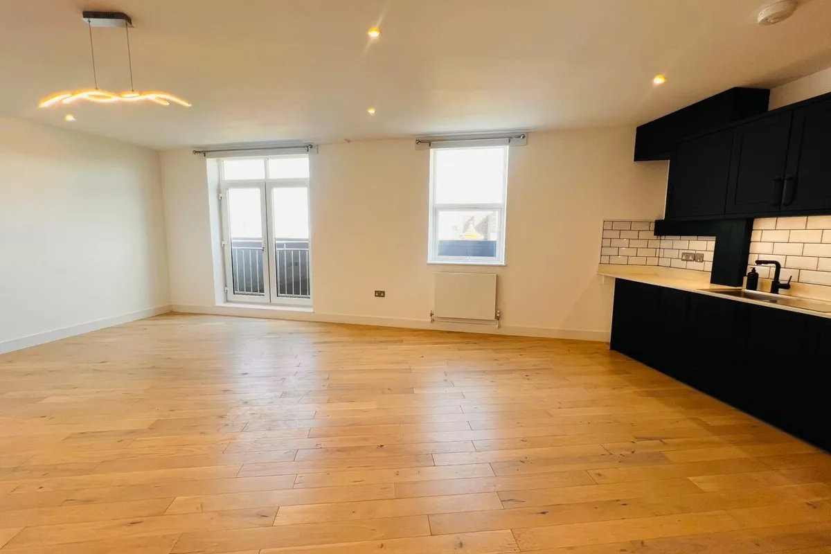 Flat Royal Parade in Eastbourne