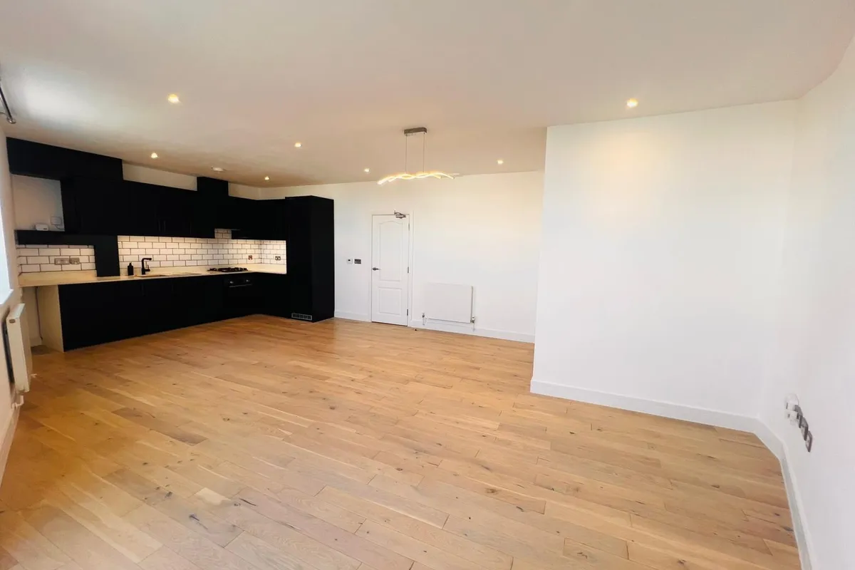 Flat Royal Parade in Eastbourne
