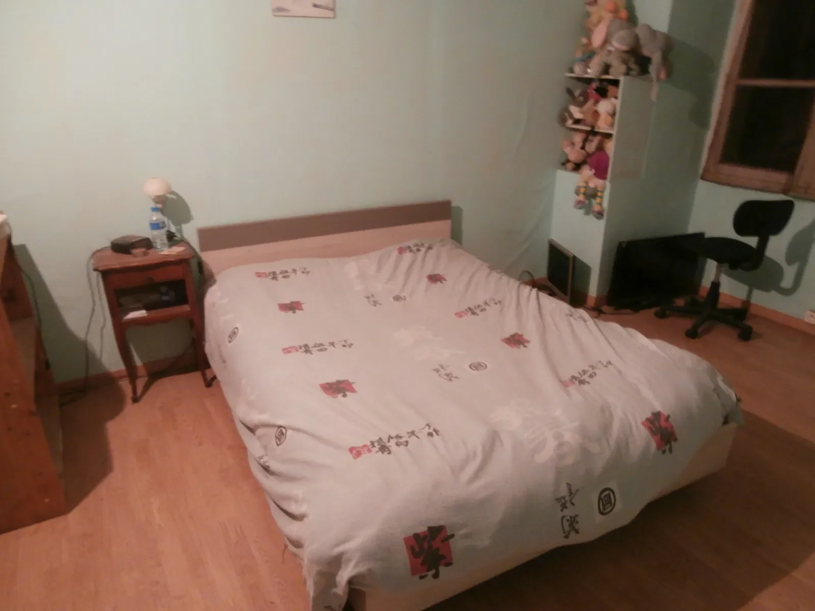 Room Rue Nicolas Appert in Vallentigny