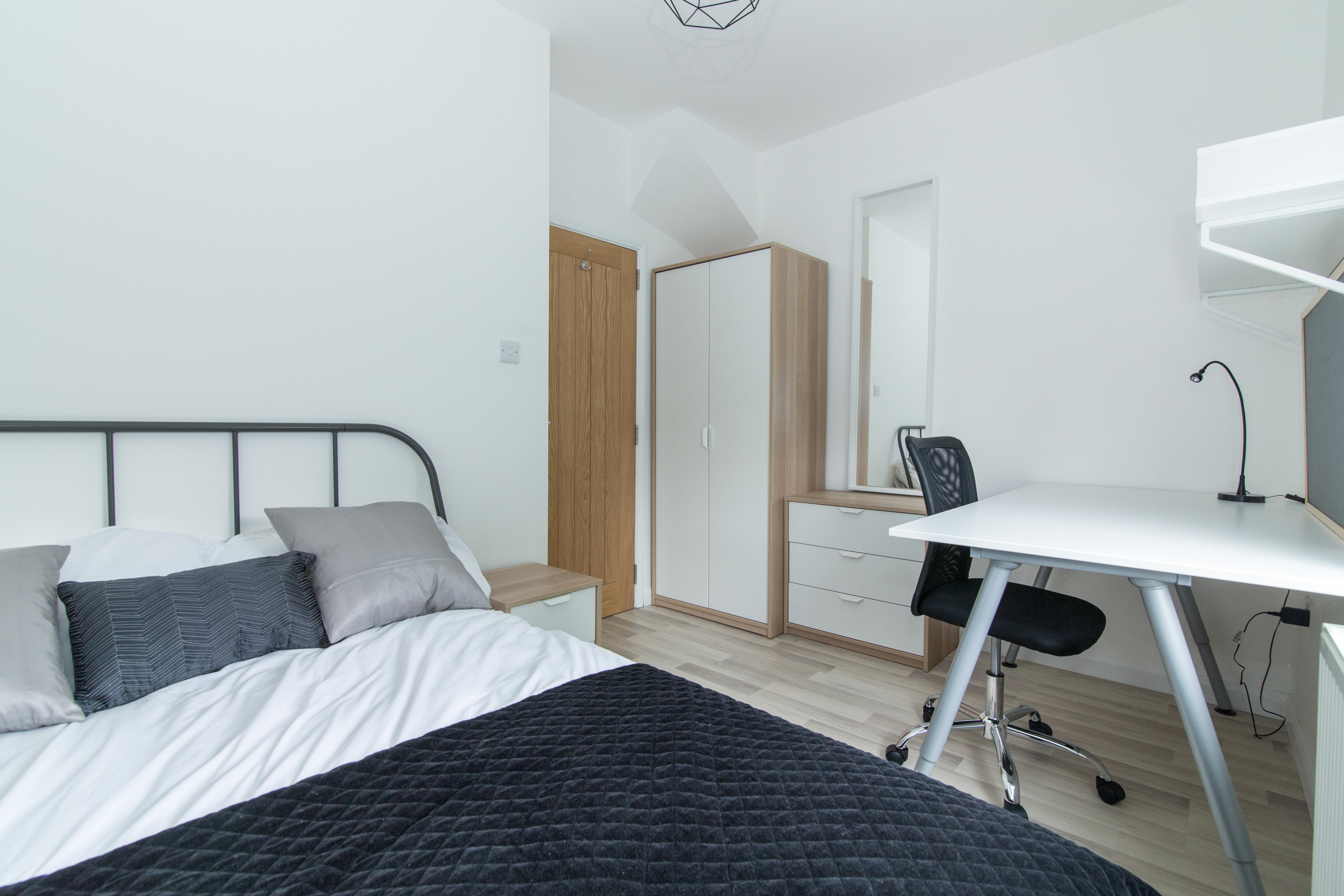 Flat Claude Street in Nottingham