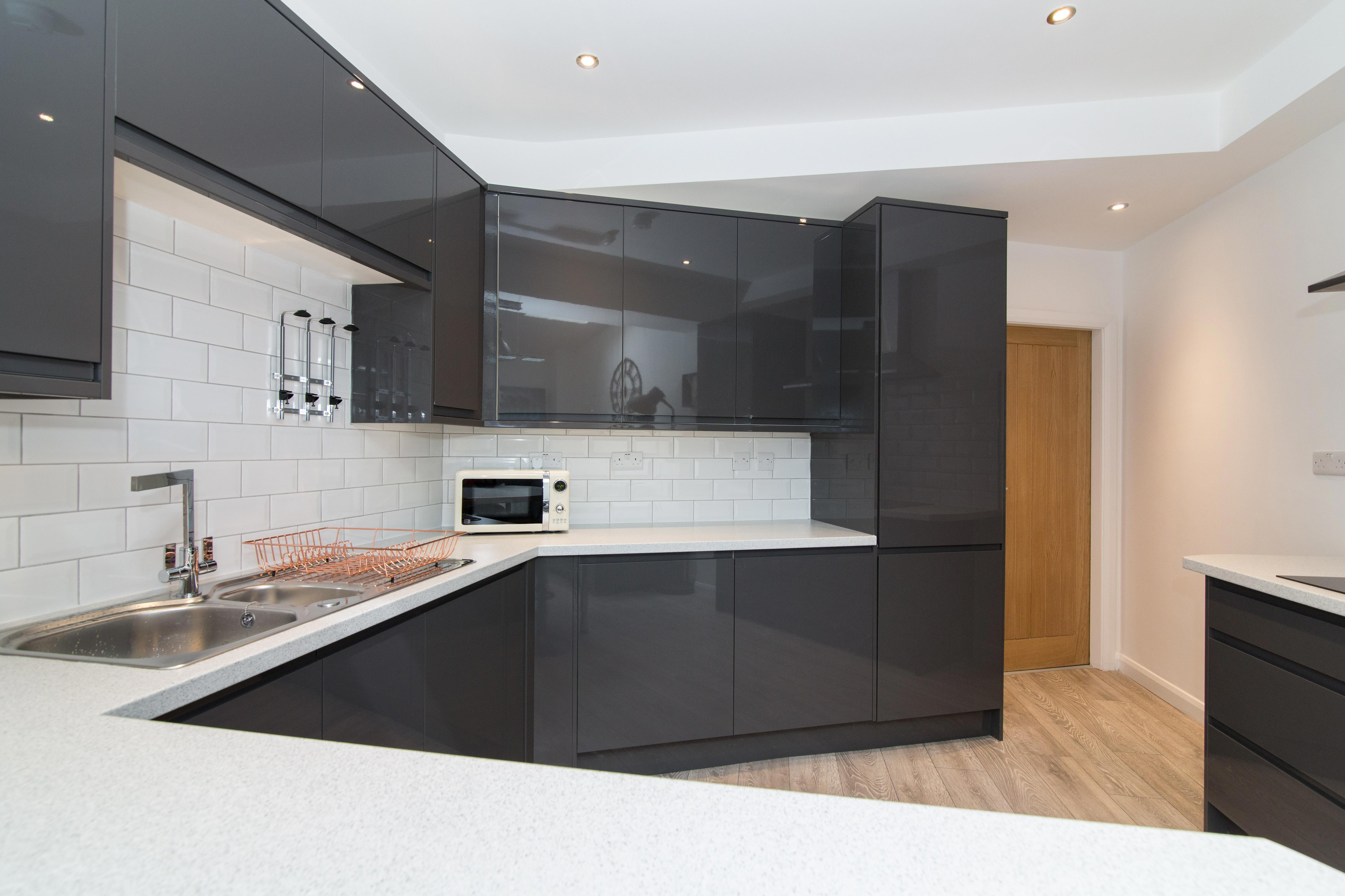 Flat Claude Street in Nottingham