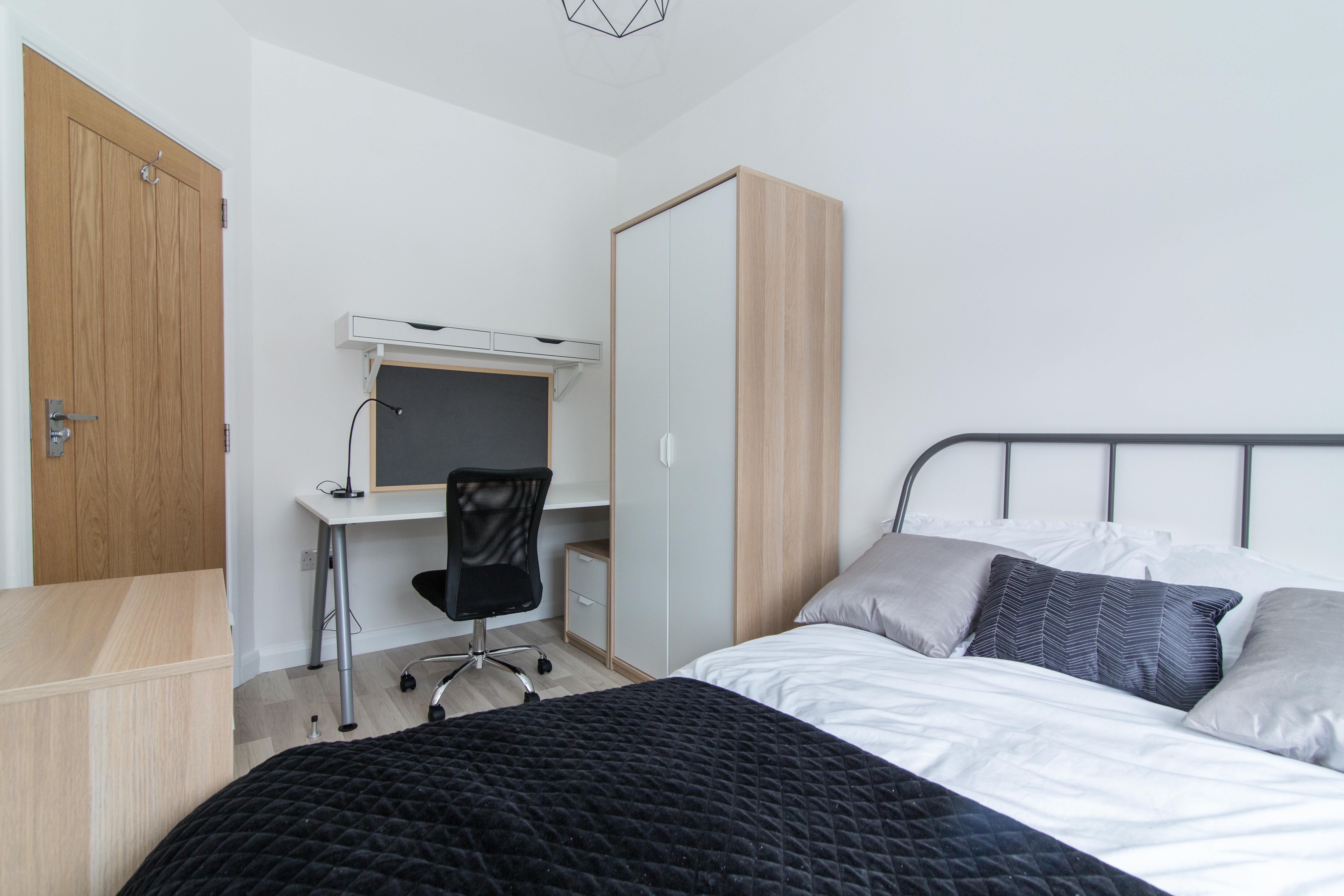 Flat Claude Street in Nottingham