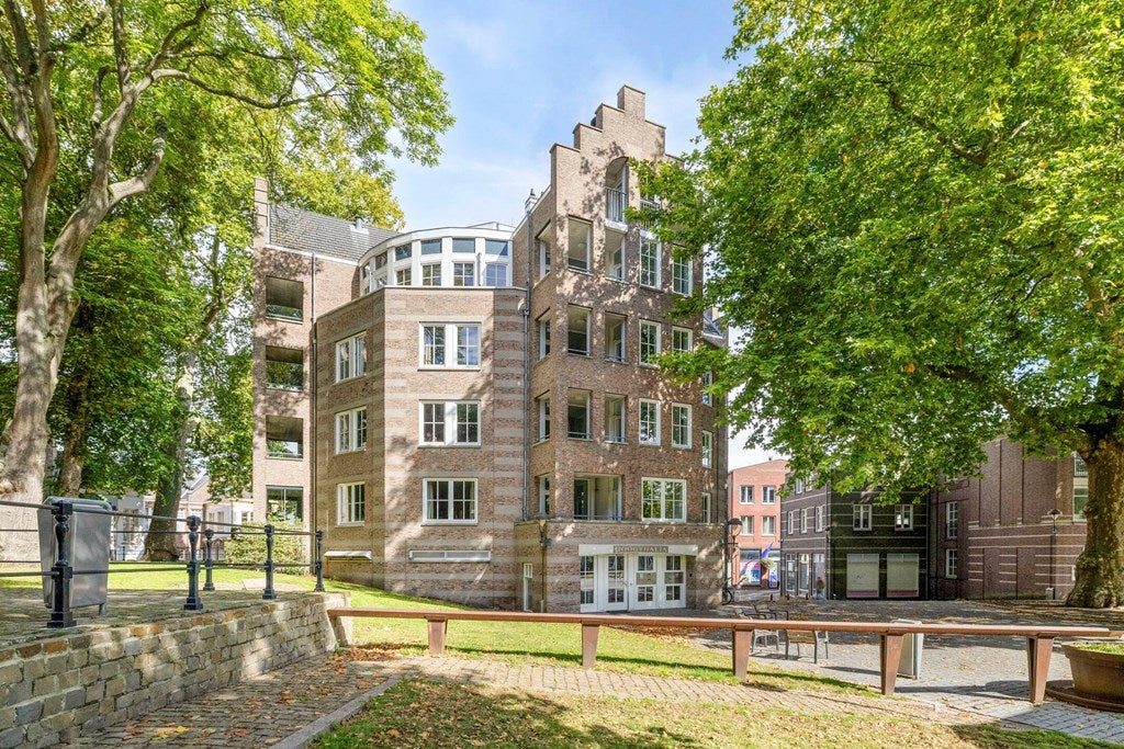Appartement Thaliaplein 4 in Bergen op Zoom