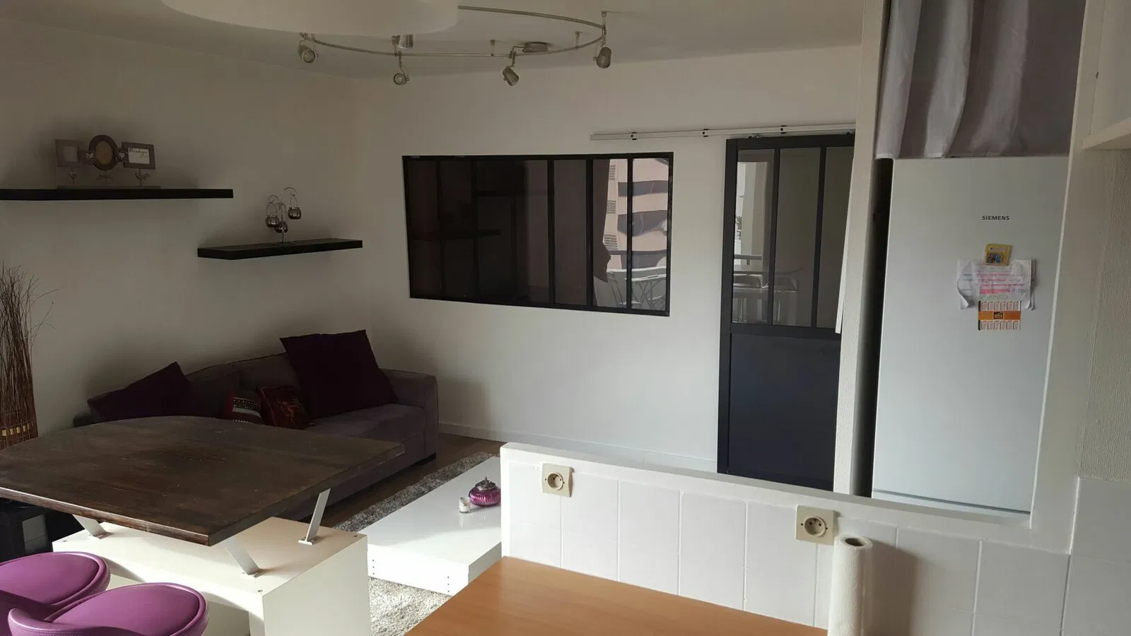 Room Rue Saint-Mathieu in Lyon