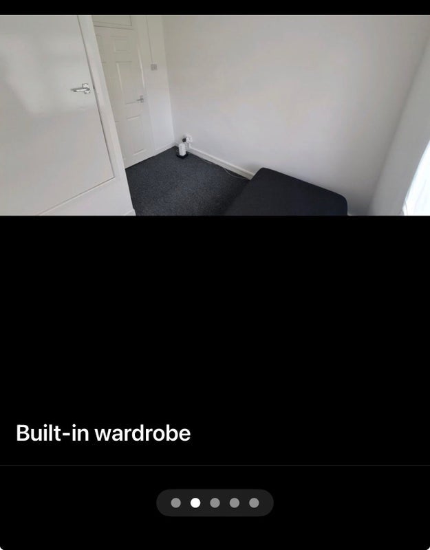 Room Liddon Road in Greater London