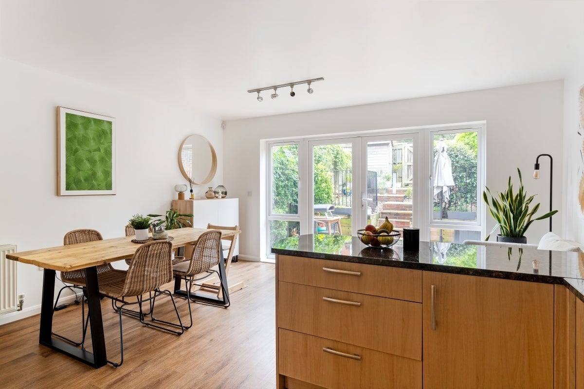 House Bournemead in Hertsmere