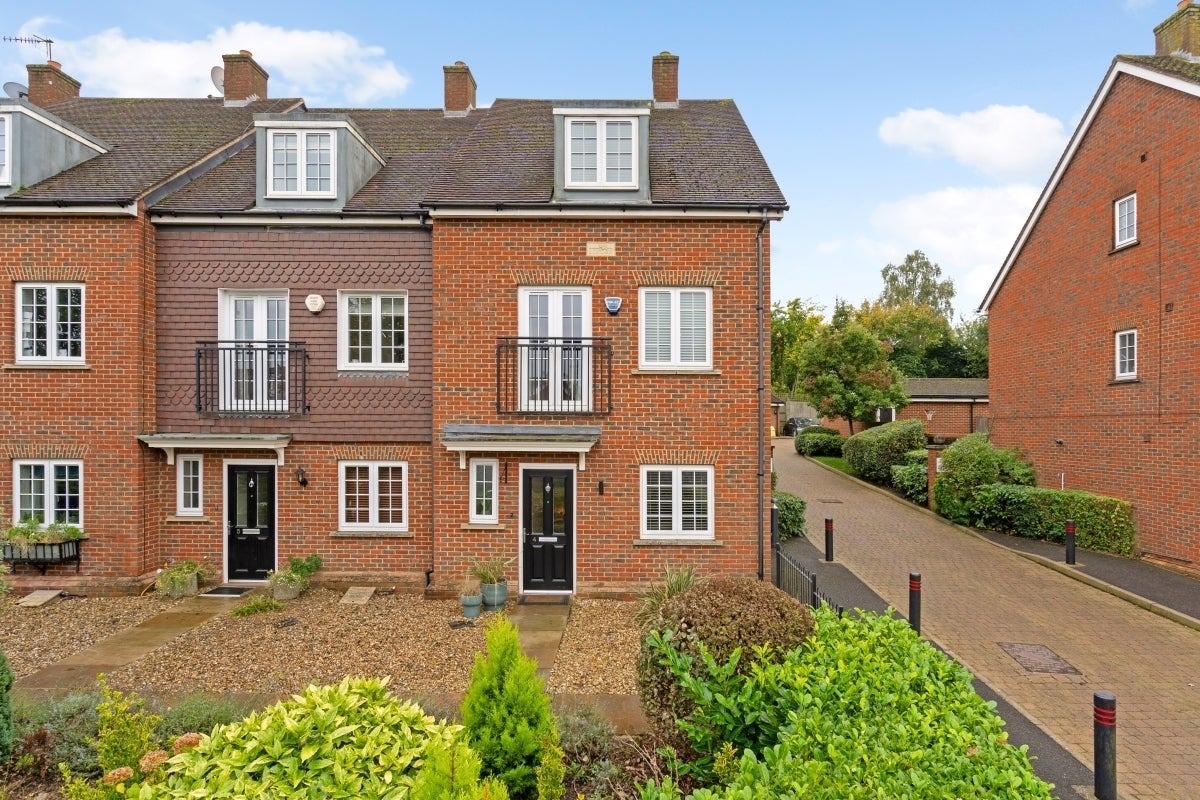 House Bournemead in Hertsmere