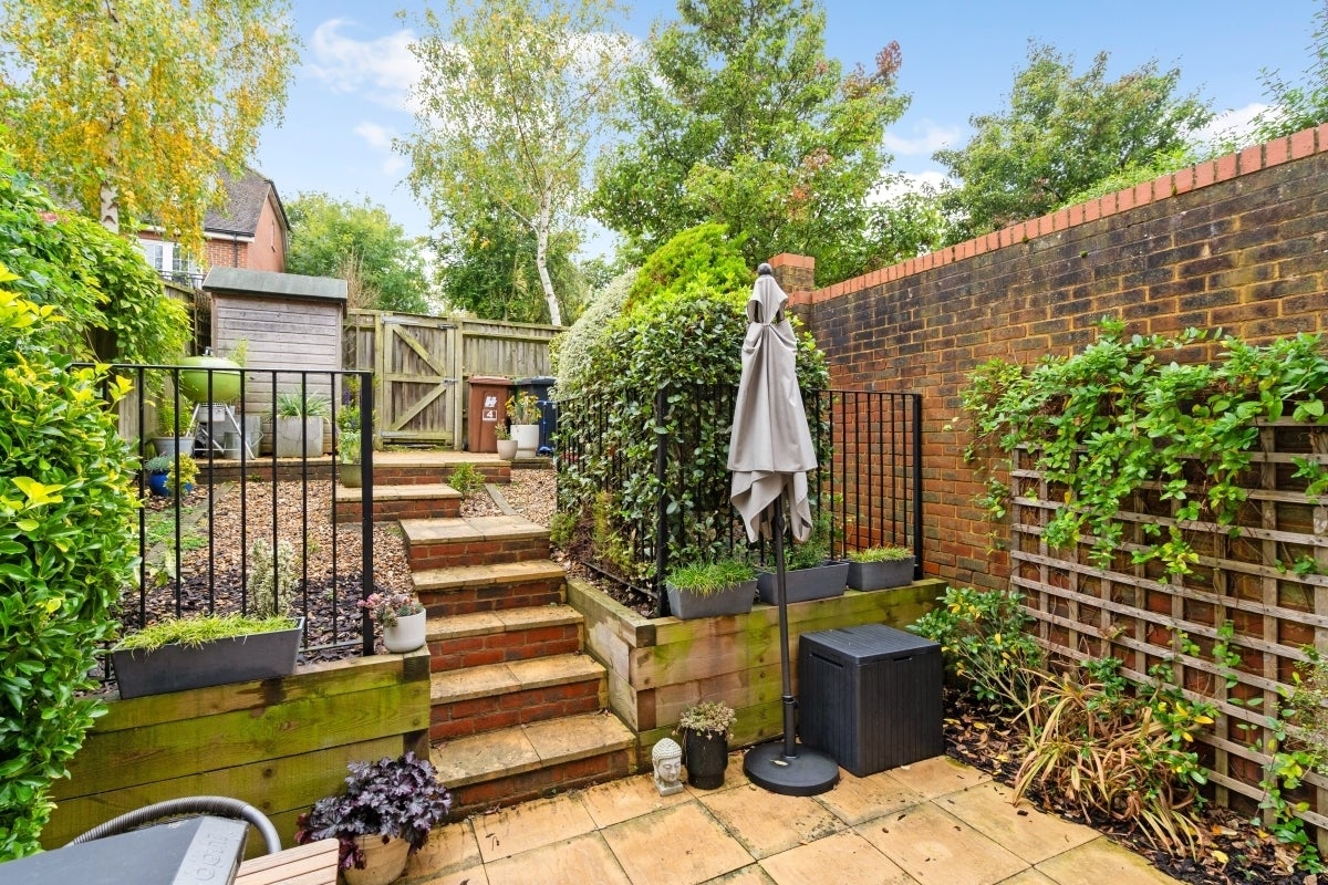 House Bournemead in Hertsmere