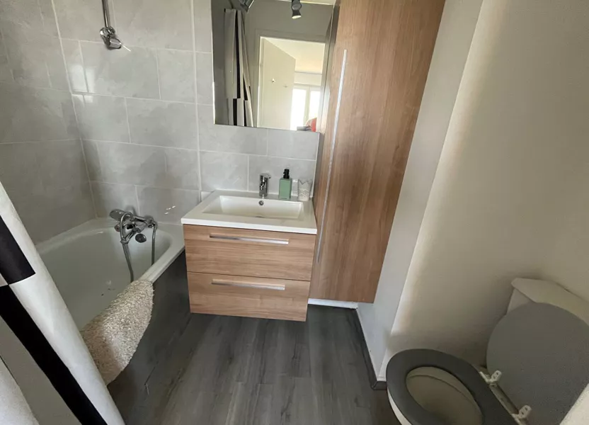 Appartement Boulevard Carnot à Albi