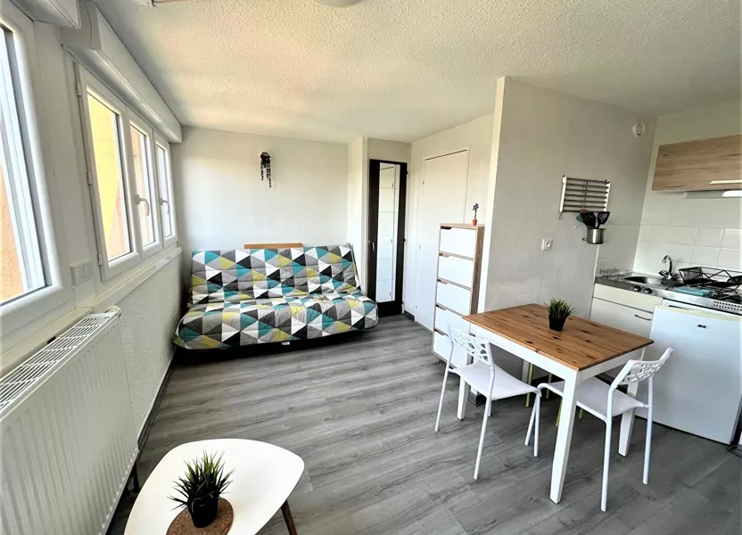 Appartement Boulevard Carnot à Albi