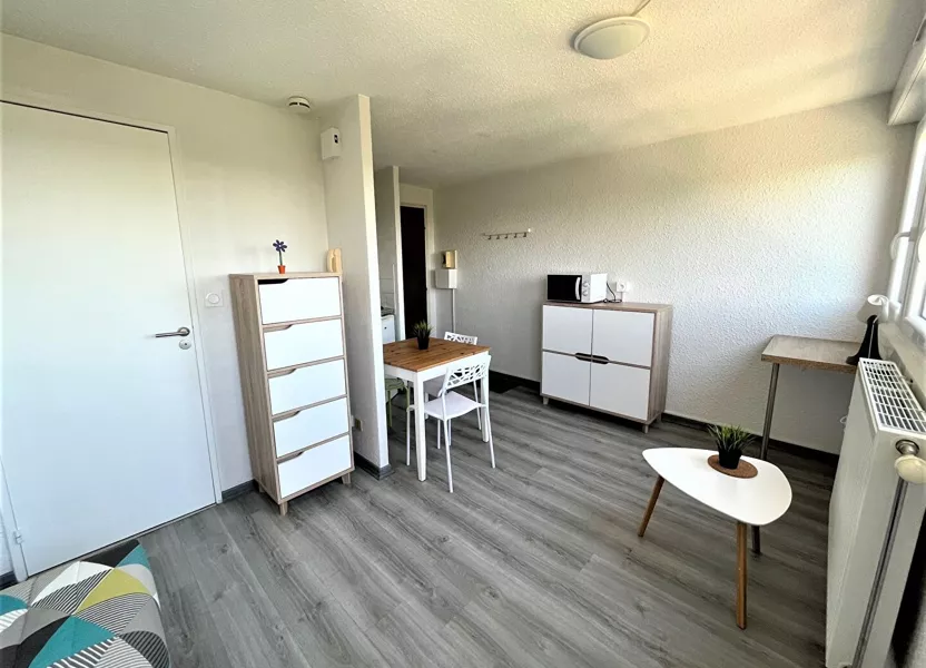 Appartement Boulevard Carnot à Albi