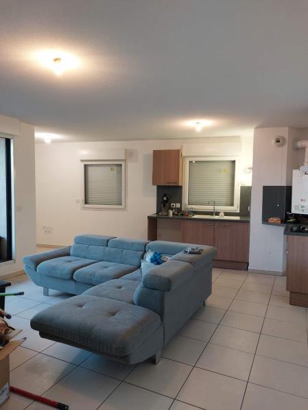 Flat Rue du Maréchal Gallieni in Cenon