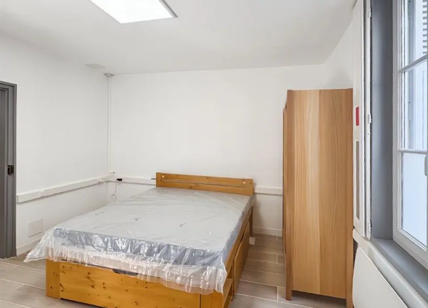 Appartement Rue Grécourt à Tours