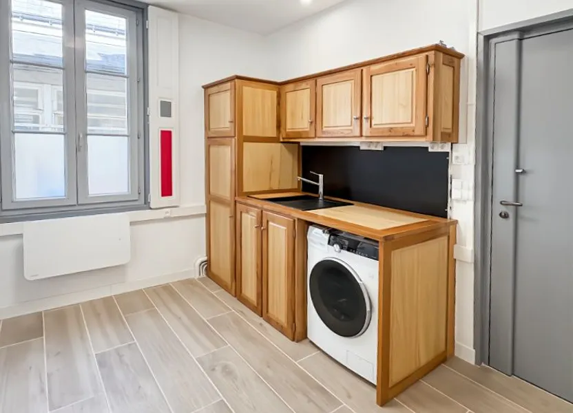 Appartement Rue Grécourt à Tours