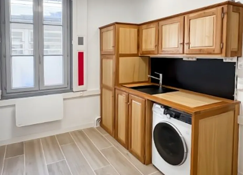 Appartement Rue Grécourt à Tours