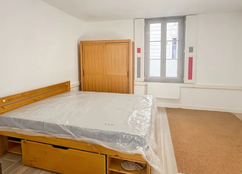 Appartement Rue Grécourt à Tours
