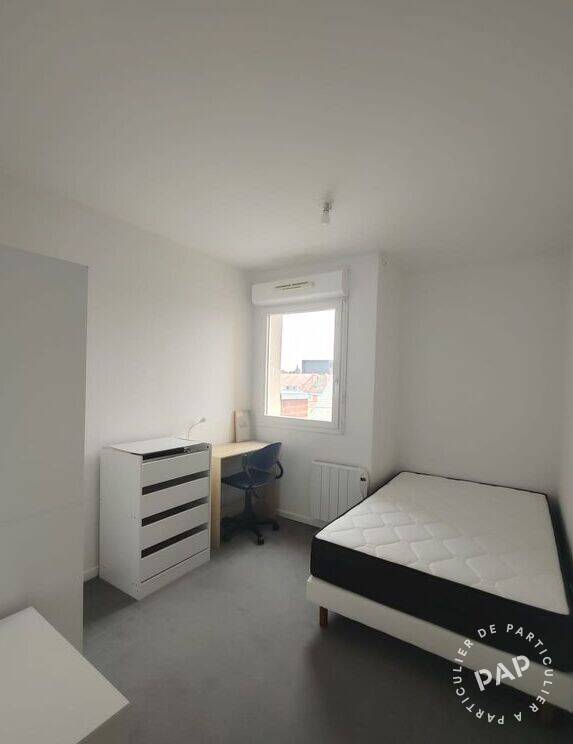 Chambre Avenue Eugène Avinée à Loos