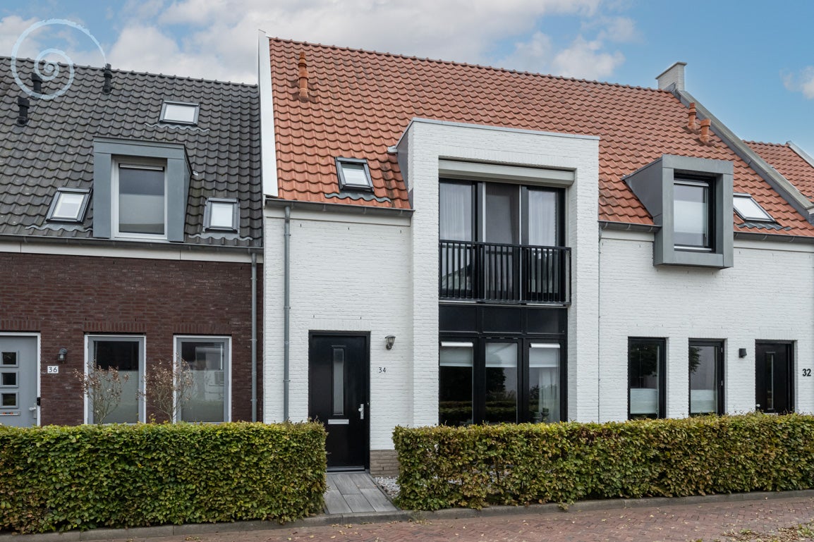 Huis Hoofdlandseweg 34 in Ouddorp