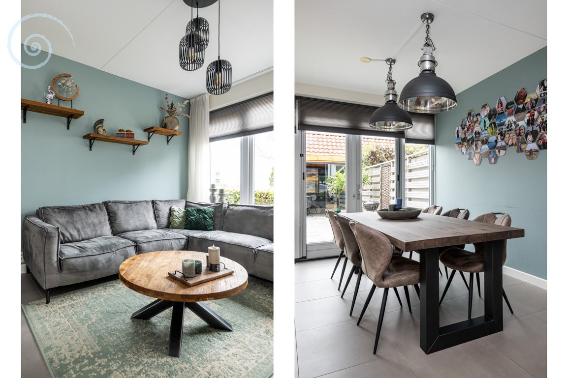Tussenwoning te koop: Hoofdlandseweg 34, Ouddorp