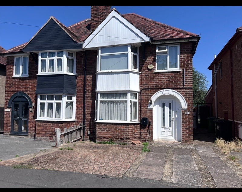 House Northway in Royal Leamington Spa