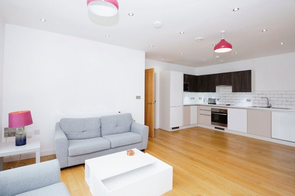Flat Islington Way in Salford