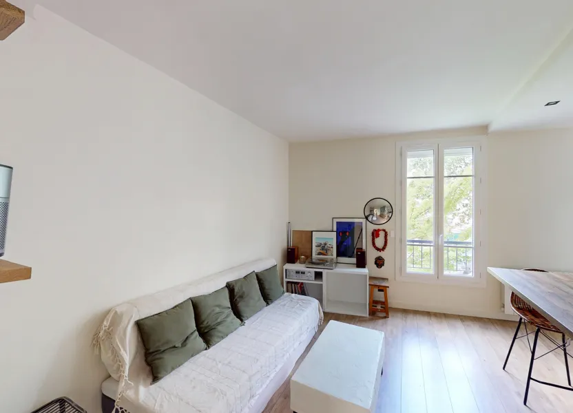 Appartement Rue Casque d'Or à Boulogne-Billancourt