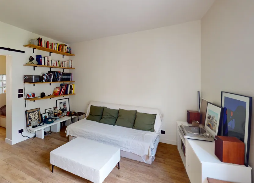 Appartement Rue Casque d'Or à Boulogne-Billancourt