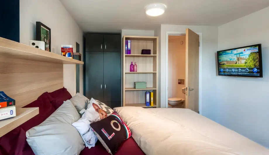 Room Cambridgeshire Guided Busway in Cambridge